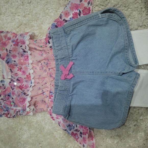 Little Lass 3 pc set - Picture 4 of 10